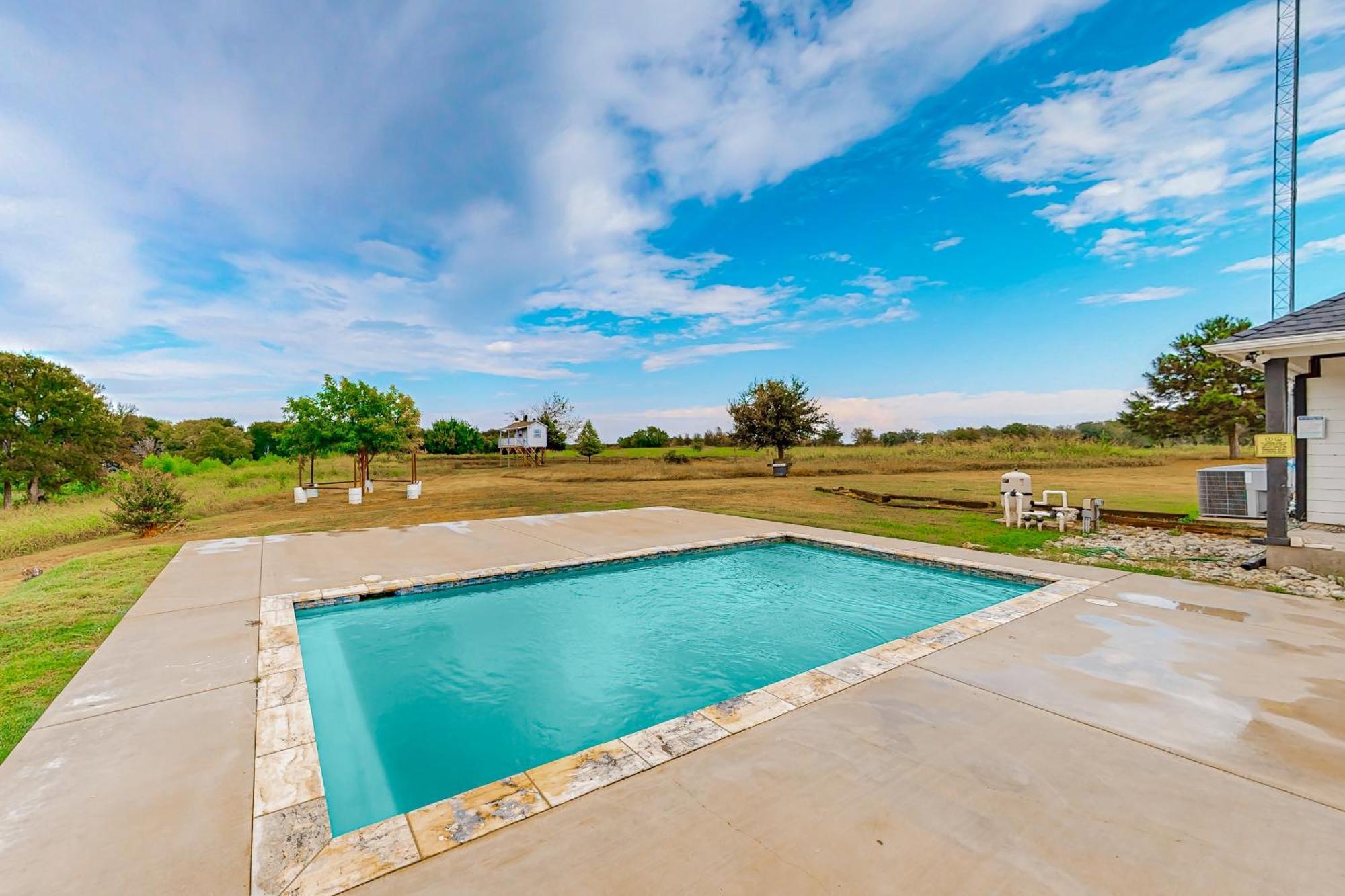 Twin Silos Resort Wills Point Esterno foto