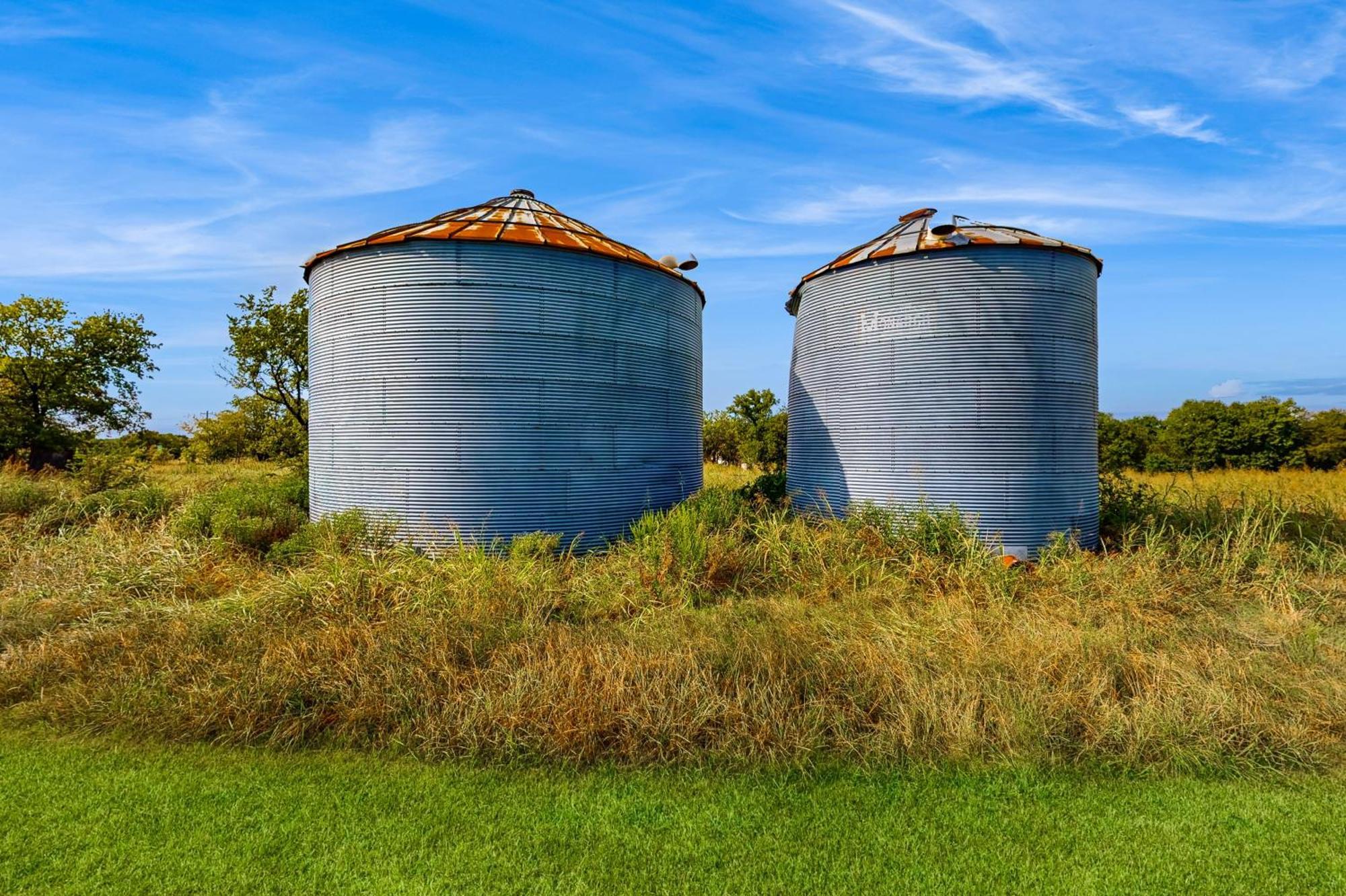 Twin Silos Resort Wills Point Esterno foto