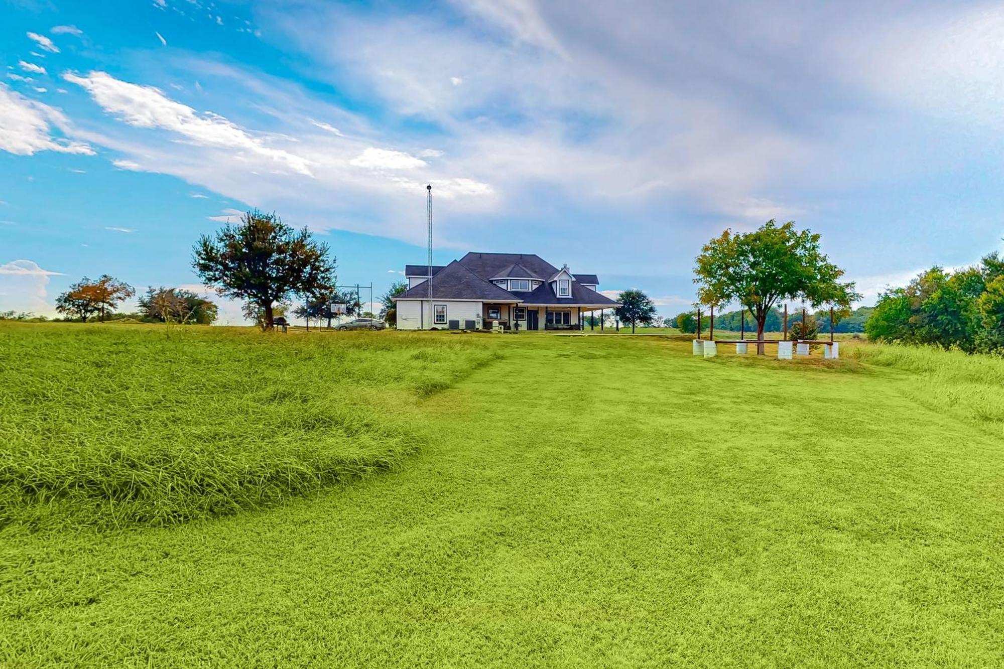 Twin Silos Resort Wills Point Esterno foto