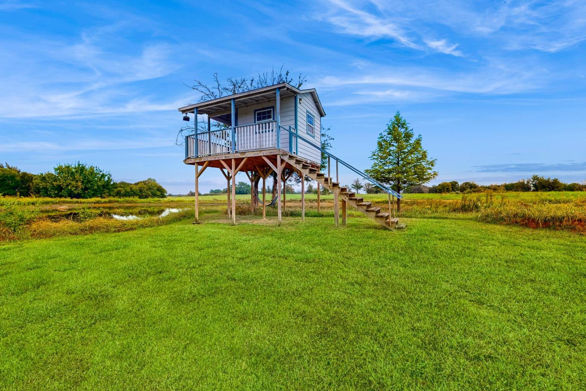 Twin Silos Resort Wills Point Esterno foto